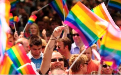 El carnaval del Orgullo