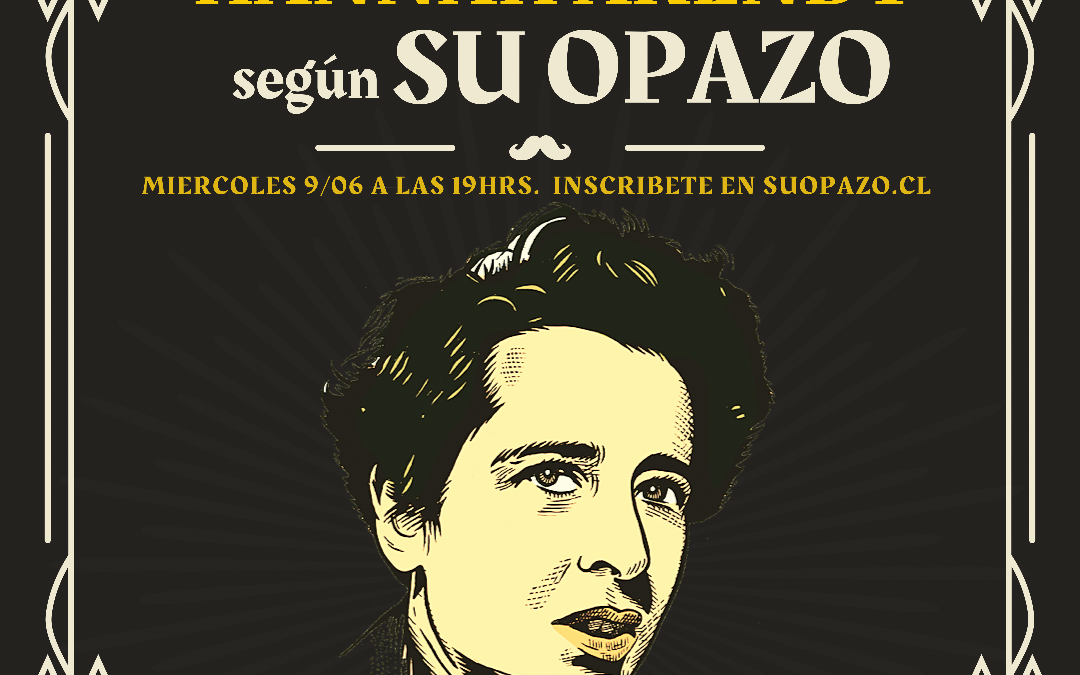 Arendt Según Su – Descargables