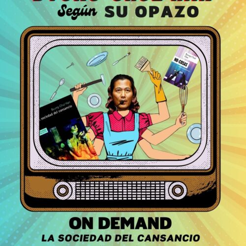 Byung Chul Han On demand