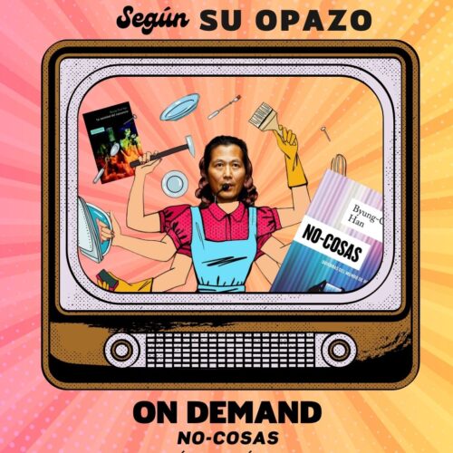 Byung Chul Han On demand