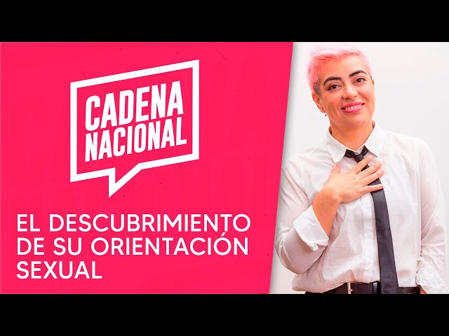 #CadenaNacional Entrevista a Su Opazo por Andrea Moletto